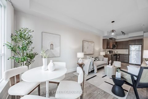 Photo 14 at 413 - 17 Kenaston Gardens, Bayview Village, Toronto