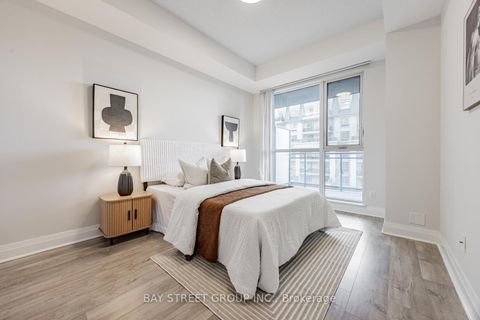 Photo 16 at 413 - 17 Kenaston Gardens, Bayview Village, Toronto