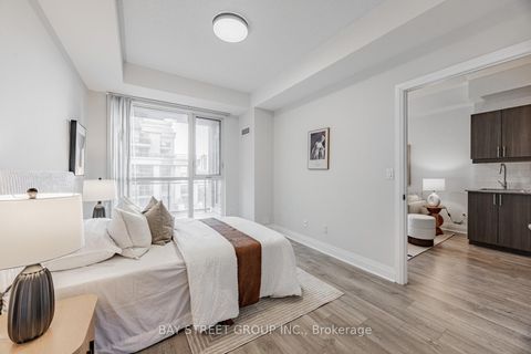 Photo 18 at 413 - 17 Kenaston Gardens, Bayview Village, Toronto