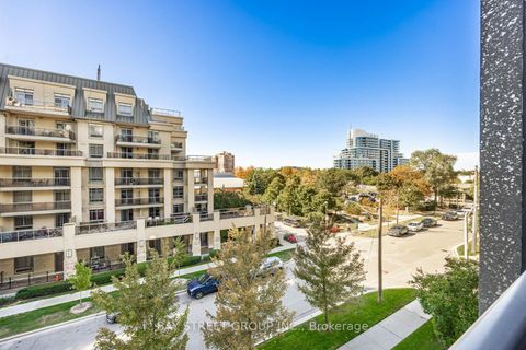 Photo 22 at 413 - 17 Kenaston Gardens, Bayview Village, Toronto