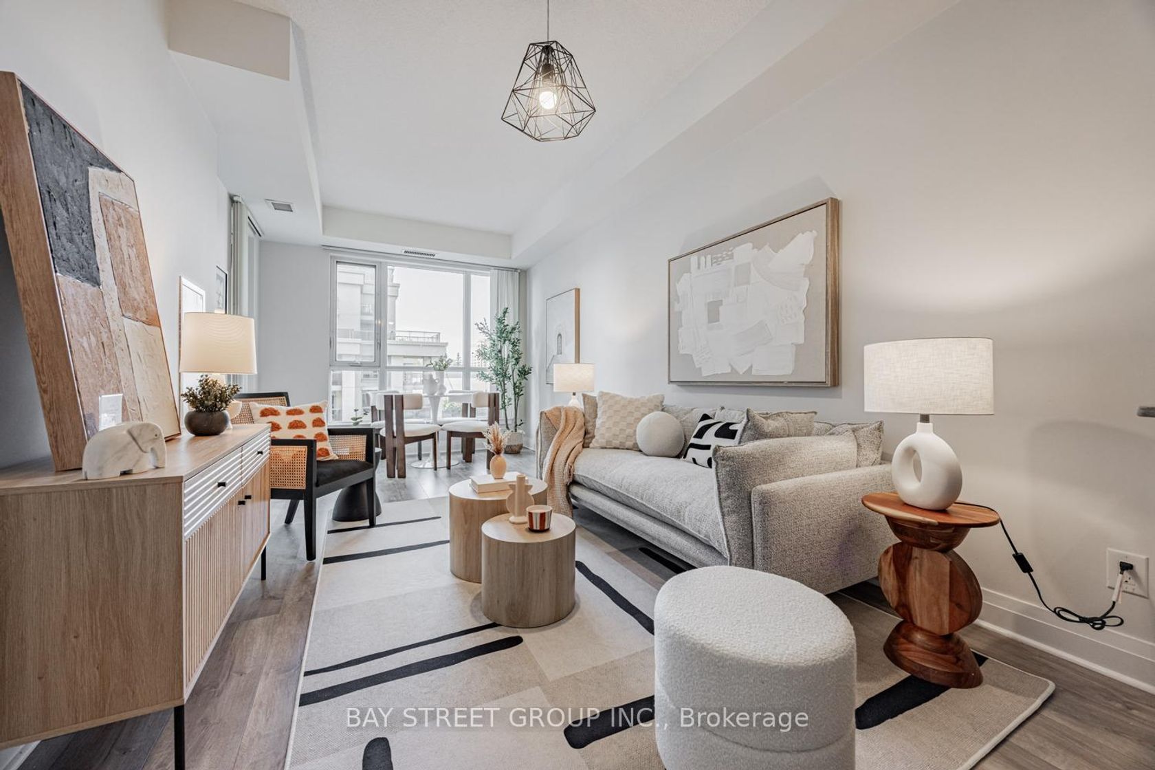 413 - 17 Kenaston Gardens, Bayview Village, Toronto 