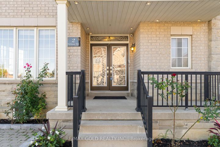 Photo 7 at 2 Helman Road, Wellington, Brampton