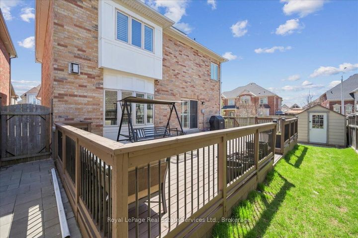 Photo 41 at 4737 Deforest Crescent, Alton, Burlington