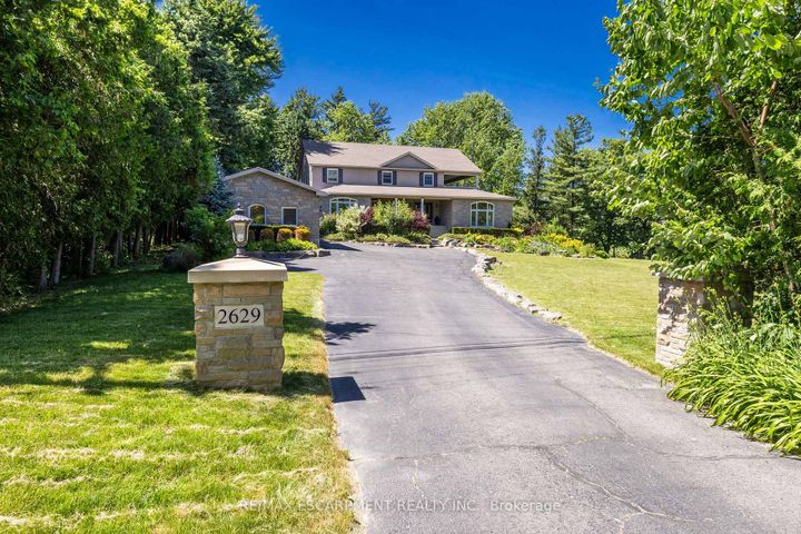 Photo 0 at 2629 Side Road 2, Rural Burlington, Burlington