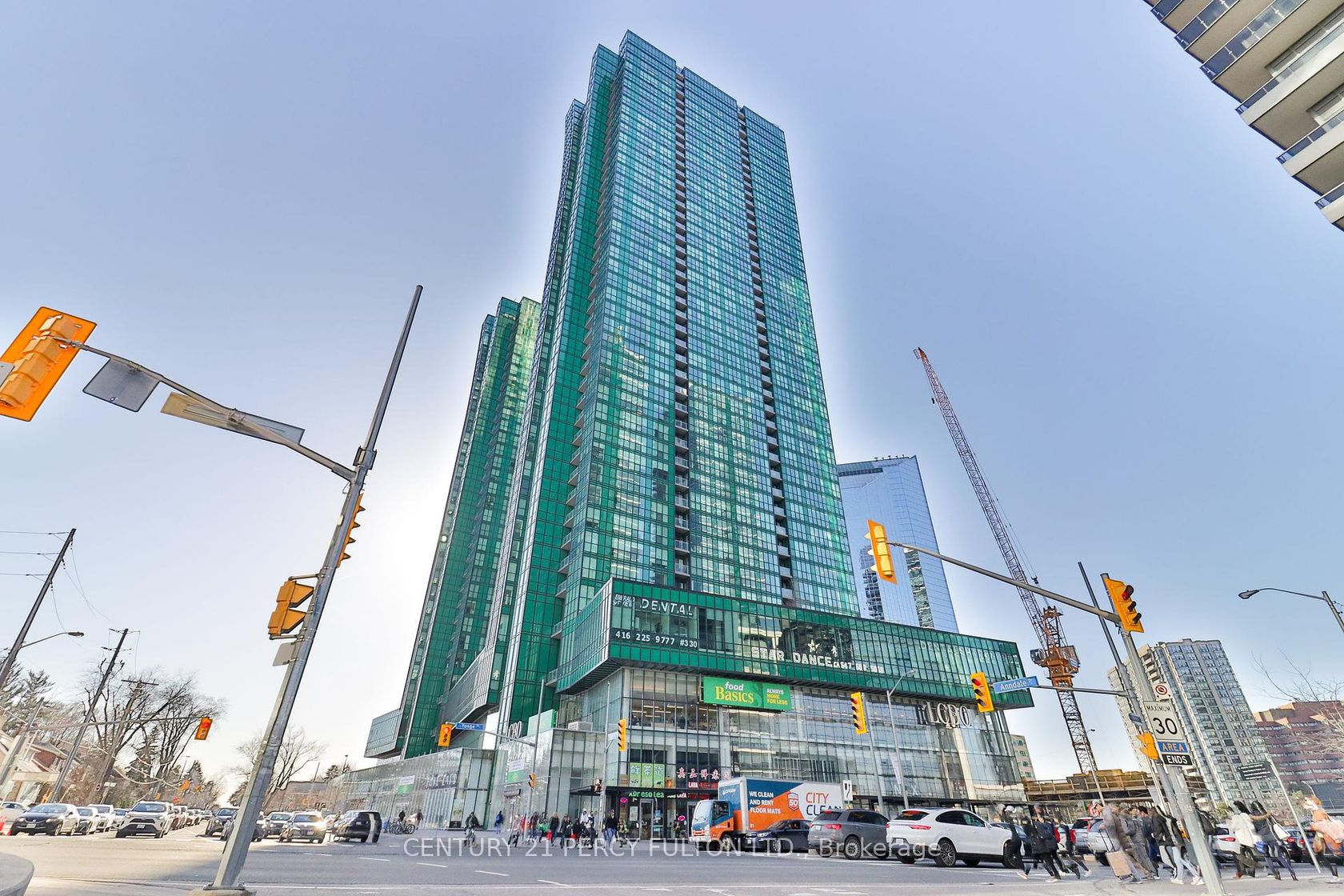 2105 - 9 Bogert Avenue, Westgate, Toronto 