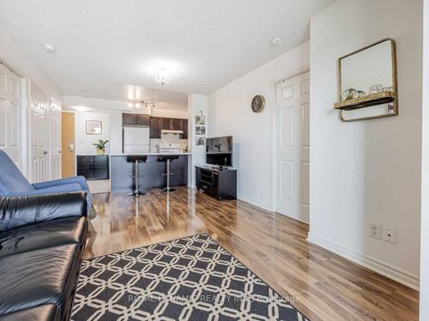 Photo 2 at 2007 - 88 Grangeway Avenue, Woburn, Toronto