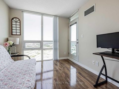 Photo 8 at 2007 - 88 Grangeway Avenue, Woburn, Toronto