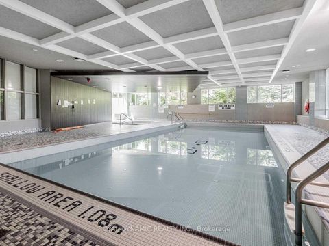 Photo 16 at 2007 - 88 Grangeway Avenue, Woburn, Toronto