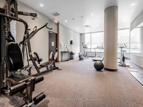 Photo 19 at 2007 - 88 Grangeway Avenue, Woburn, Toronto