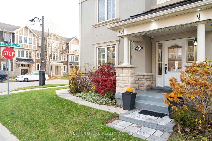 Photo 4 at 275 Ellen Davidson Drive, GO Glenorchy, Oakville