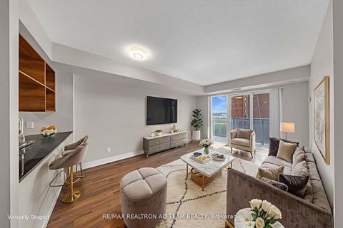 Photo 2 at 706 - 125 Village Green Square, Malvern West, Toronto