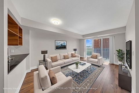 Photo 3 at 706 - 125 Village Green Square, Malvern West, Toronto