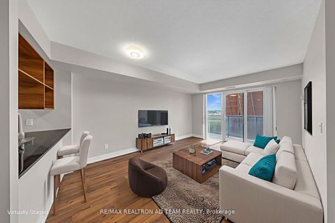 Photo 4 at 706 - 125 Village Green Square, Malvern West, Toronto