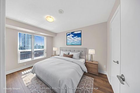 Photo 5 at 706 - 125 Village Green Square, Malvern West, Toronto