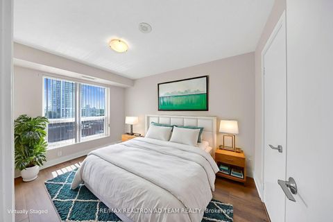 Photo 6 at 706 - 125 Village Green Square, Malvern West, Toronto