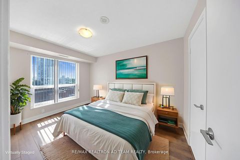 Photo 7 at 706 - 125 Village Green Square, Malvern West, Toronto