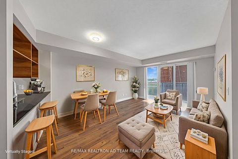 Photo 11 at 706 - 125 Village Green Square, Malvern West, Toronto