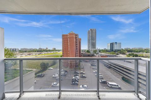 Photo 17 at 706 - 125 Village Green Square, Malvern West, Toronto