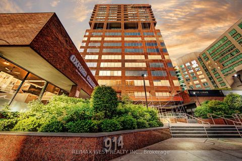 Photo 0 at 1202 - 914 Yonge Street, Annex, Toronto