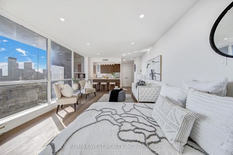 Photo 7 at 1202 - 914 Yonge Street, Annex, Toronto