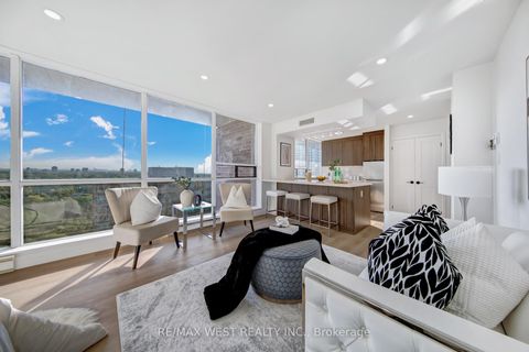Photo 8 at 1202 - 914 Yonge Street, Annex, Toronto