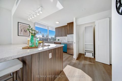 Photo 9 at 1202 - 914 Yonge Street, Annex, Toronto