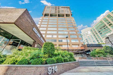 Photo 22 at 1202 - 914 Yonge Street, Annex, Toronto