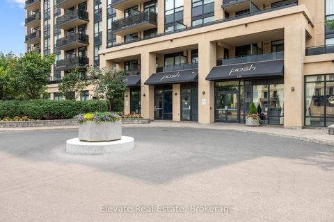 Photo 1 at 314 - 520 Steeles Avenue W, Yorkhill, Vaughan