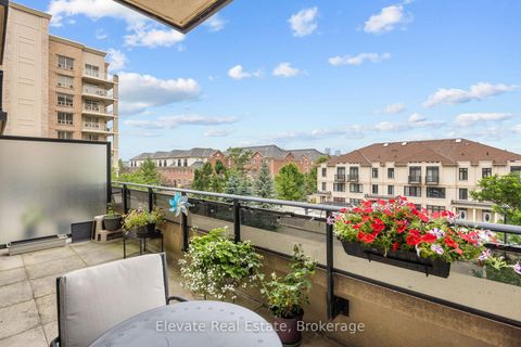 Photo 9 at 314 - 520 Steeles Avenue W, Yorkhill, Vaughan