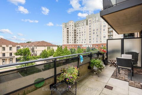 Photo 10 at 314 - 520 Steeles Avenue W, Yorkhill, Vaughan