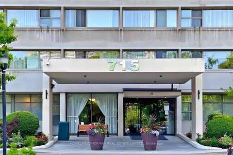 Photo 3 at 2607 - 715 Don Mills Road, Flemingdon Park, Toronto