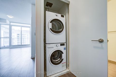 Photo 8 at 2104 - 32 Forest Manor Road, Henry Farm, Toronto