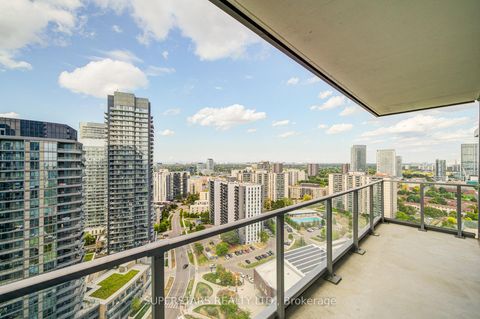 Photo 30 at 2104 - 32 Forest Manor Road, Henry Farm, Toronto