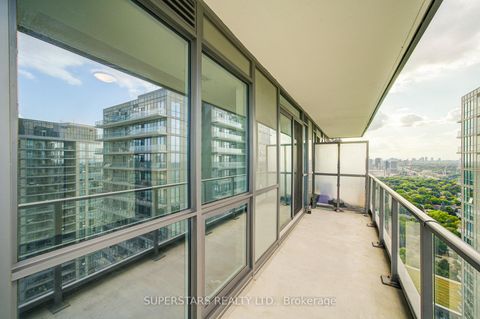 Photo 31 at 2104 - 32 Forest Manor Road, Henry Farm, Toronto