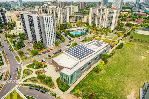 Photo 33 at 2104 - 32 Forest Manor Road, Henry Farm, Toronto