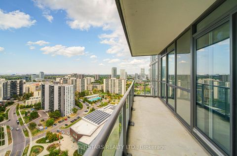 Photo 35 at 2104 - 32 Forest Manor Road, Henry Farm, Toronto