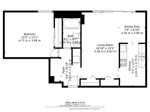Photo 32 at 315 - 177 Linus Road, Don Valley Village, Toronto