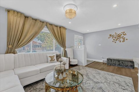 Photo 4 at 83 Pachino Boulevard, Maryvale, Toronto