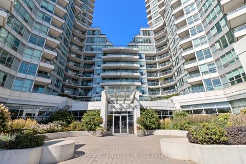Photo 1 at 1215 - 230 Queens Quay W, Waterfront Communities C1, Toronto