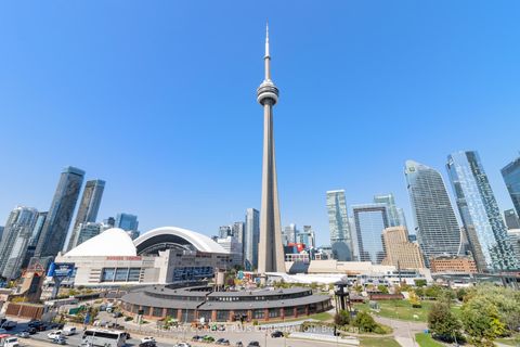 Photo 4 at 1215 - 230 Queens Quay W, Waterfront Communities C1, Toronto