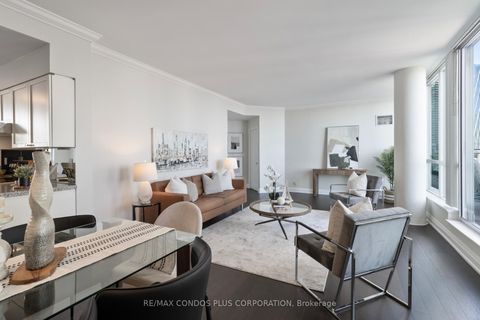 Photo 8 at 1215 - 230 Queens Quay W, Waterfront Communities C1, Toronto