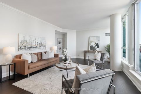 Photo 9 at 1215 - 230 Queens Quay W, Waterfront Communities C1, Toronto