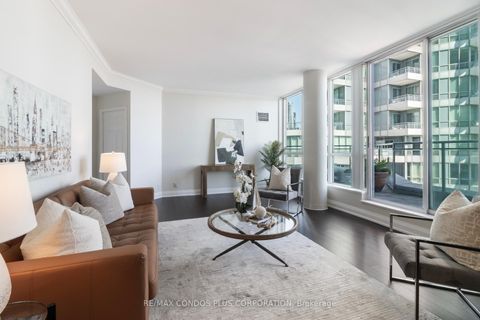 Photo 10 at 1215 - 230 Queens Quay W, Waterfront Communities C1, Toronto