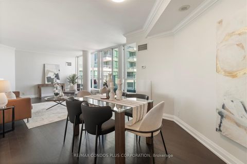 Photo 16 at 1215 - 230 Queens Quay W, Waterfront Communities C1, Toronto