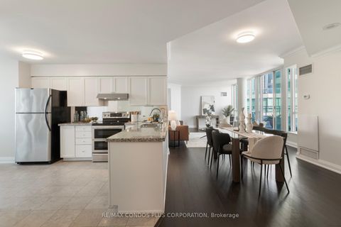 Photo 21 at 1215 - 230 Queens Quay W, Waterfront Communities C1, Toronto