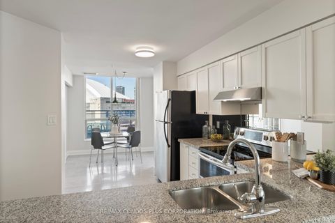 Photo 22 at 1215 - 230 Queens Quay W, Waterfront Communities C1, Toronto