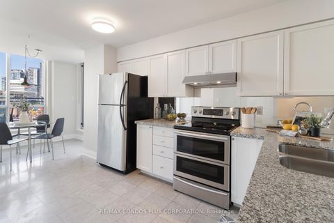 Photo 23 at 1215 - 230 Queens Quay W, Waterfront Communities C1, Toronto