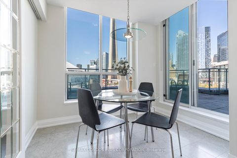 Photo 25 at 1215 - 230 Queens Quay W, Waterfront Communities C1, Toronto