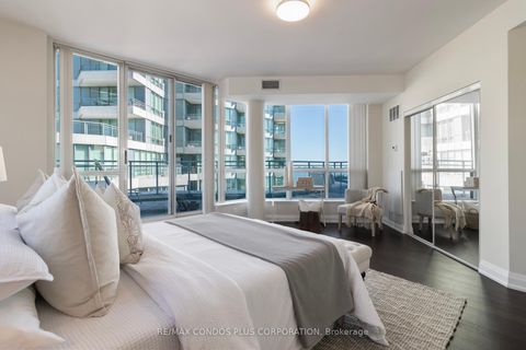 Photo 31 at 1215 - 230 Queens Quay W, Waterfront Communities C1, Toronto