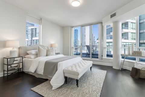 Photo 32 at 1215 - 230 Queens Quay W, Waterfront Communities C1, Toronto